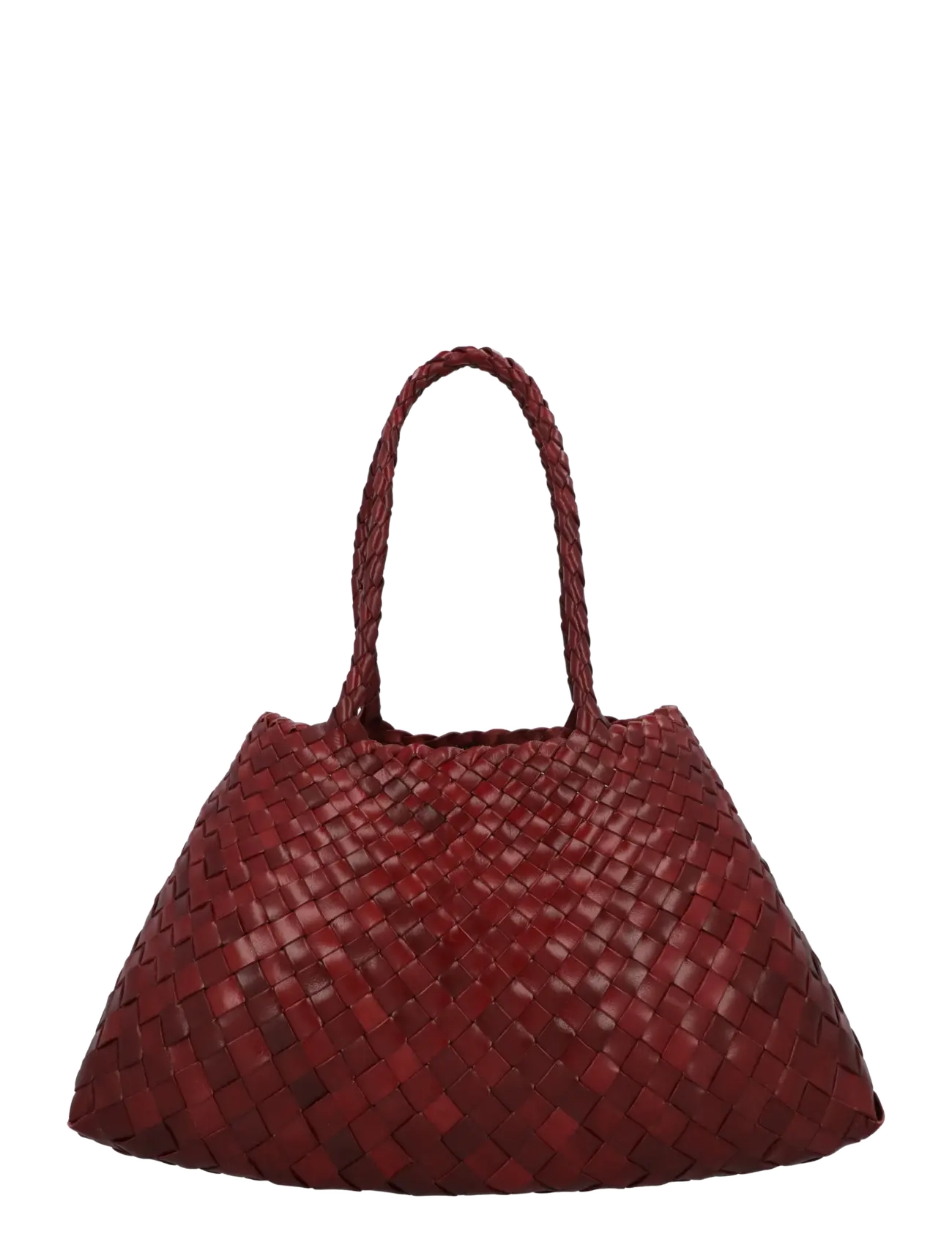 Dragon Diffusion - Santa Croce Big Bag - shopper - burgundy - 2