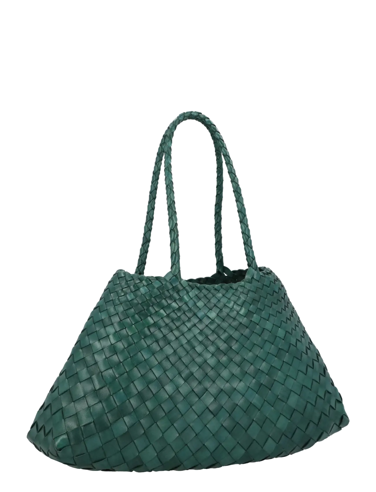 Dragon Diffusion - Santa Croce Big Bag - shopper - green - 1
