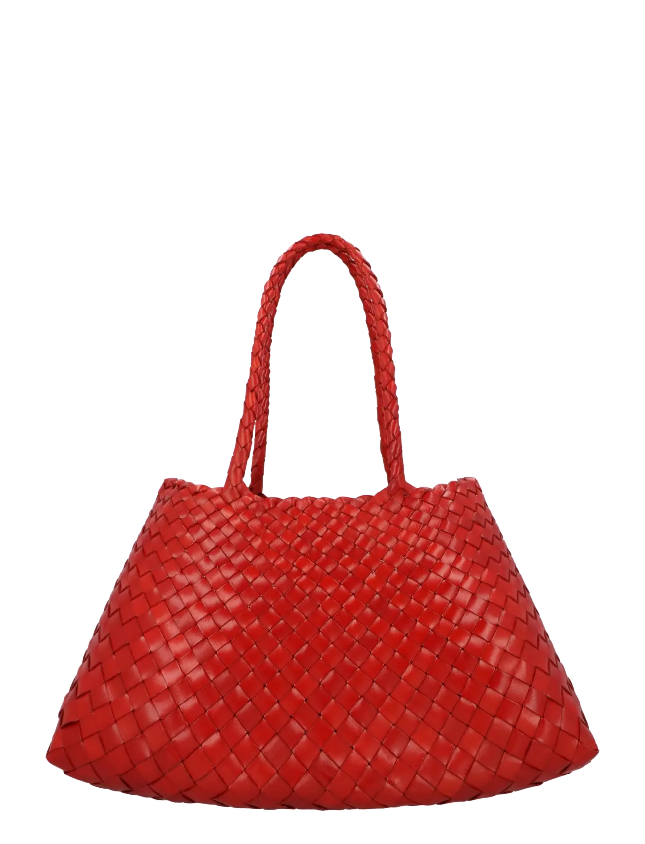 Dragon Diffusion - Santa Croce Big Bag - shopper - red - 2