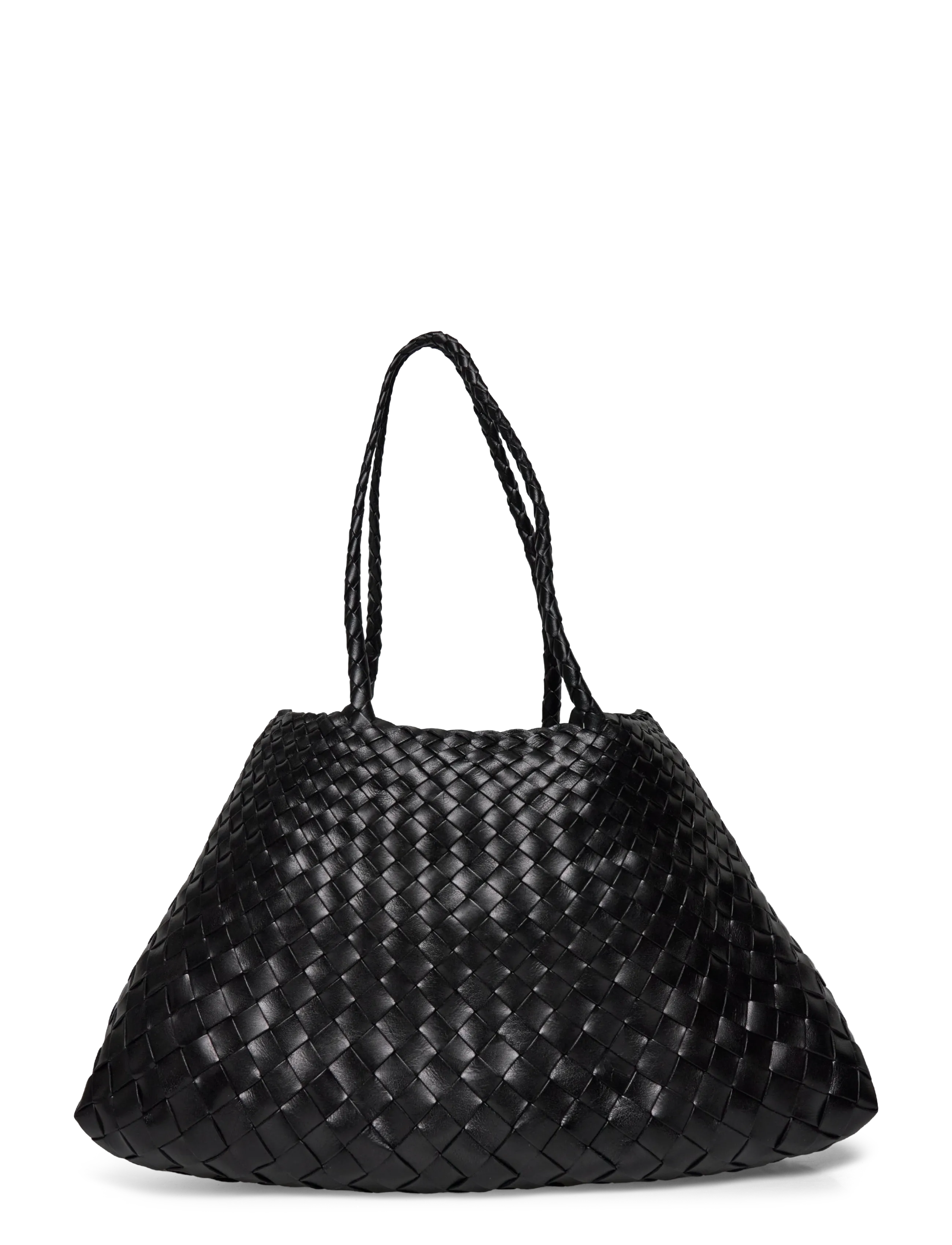 Dragon Diffusion Santa Croce Big Bag - Töskur - BLACK / black