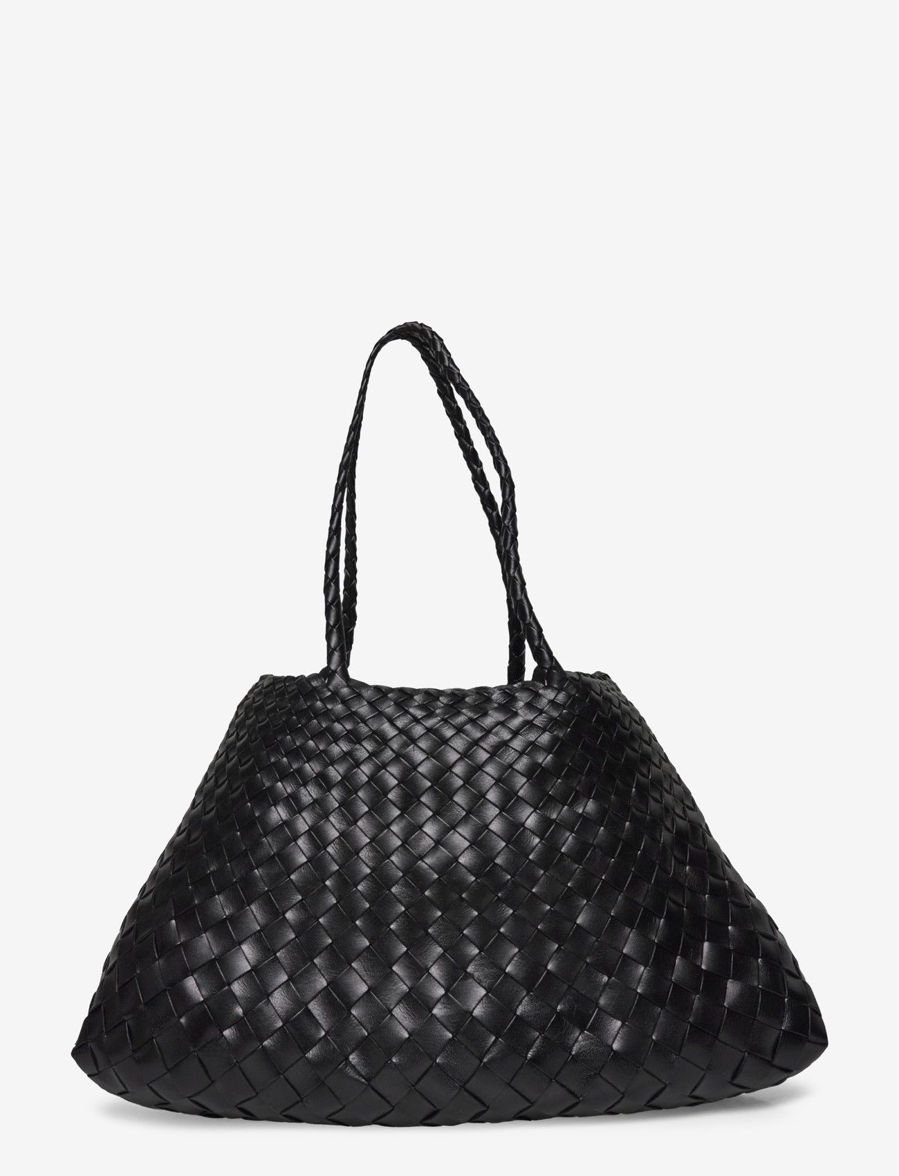 Dragon Diffusion - Santa Croce Big Bag - tote bags - black - 1