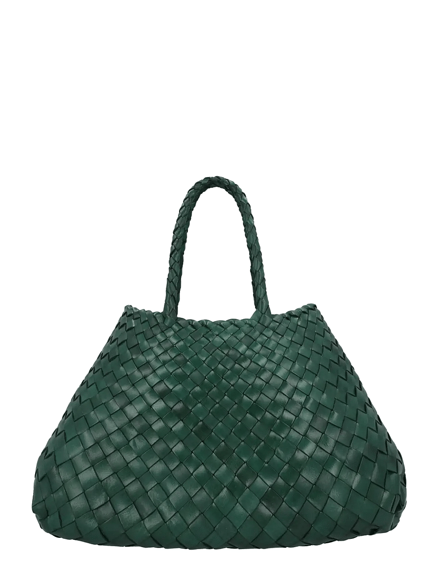 Dragon Diffusion - Santa Croce Small Bag - særlige begivenheder - green - 0