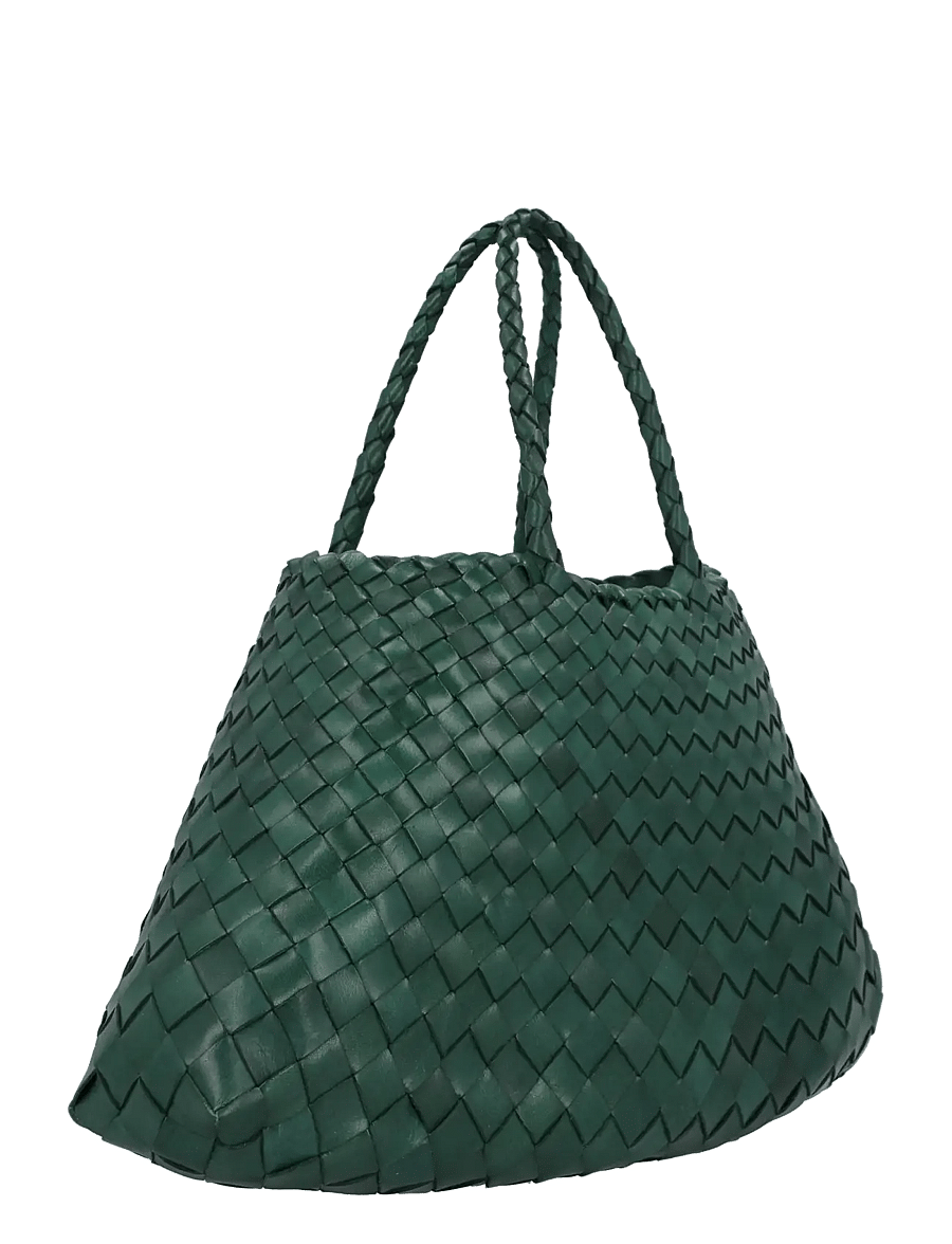 Dragon Diffusion - Santa Croce Small Bag - særlige begivenheder - green - 1