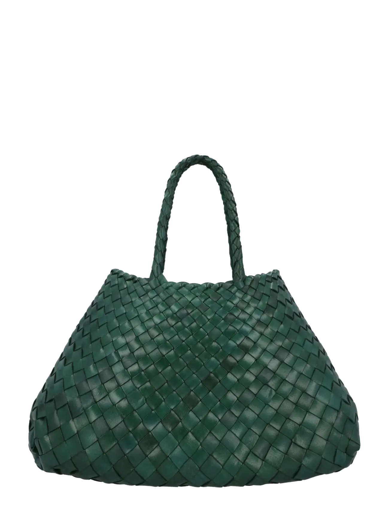 Dragon Diffusion - Santa Croce Small Bag - særlige begivenheder - green - 2