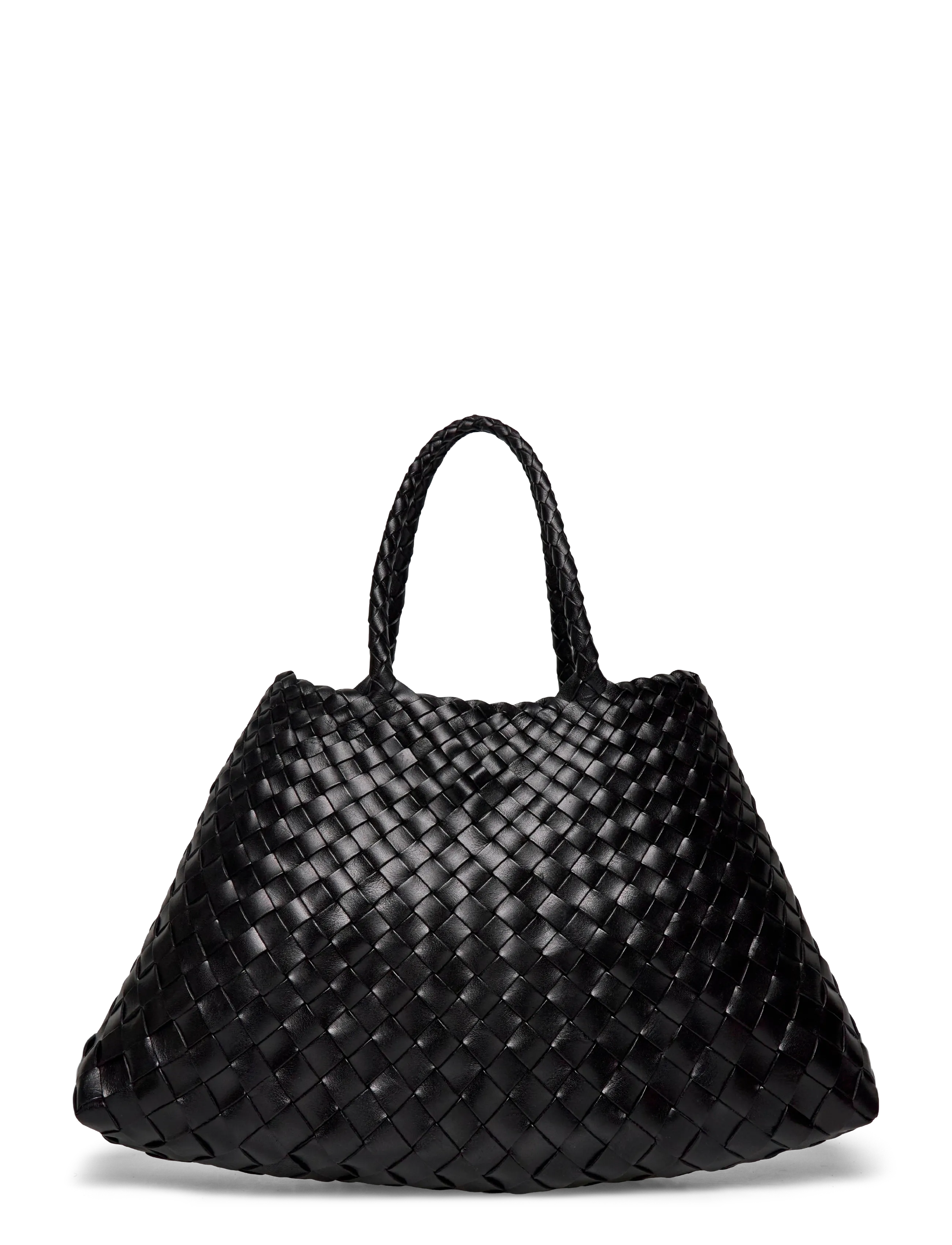 Dragon Diffusion Santa Croce Small Bag, One Size, Black, Designere > Shoppere, Dame