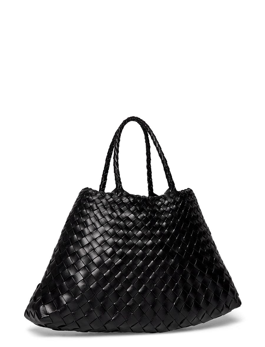 Dragon Diffusion - Santa Croce Small Bag - tote bags - black - 2