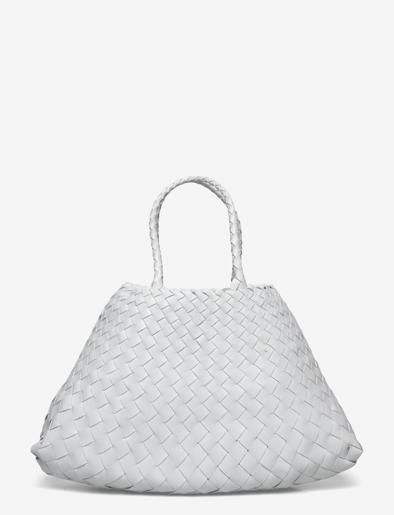 Dragon Diffusion - Santa Croce Small Bag - konfirmatsioon - white - 0