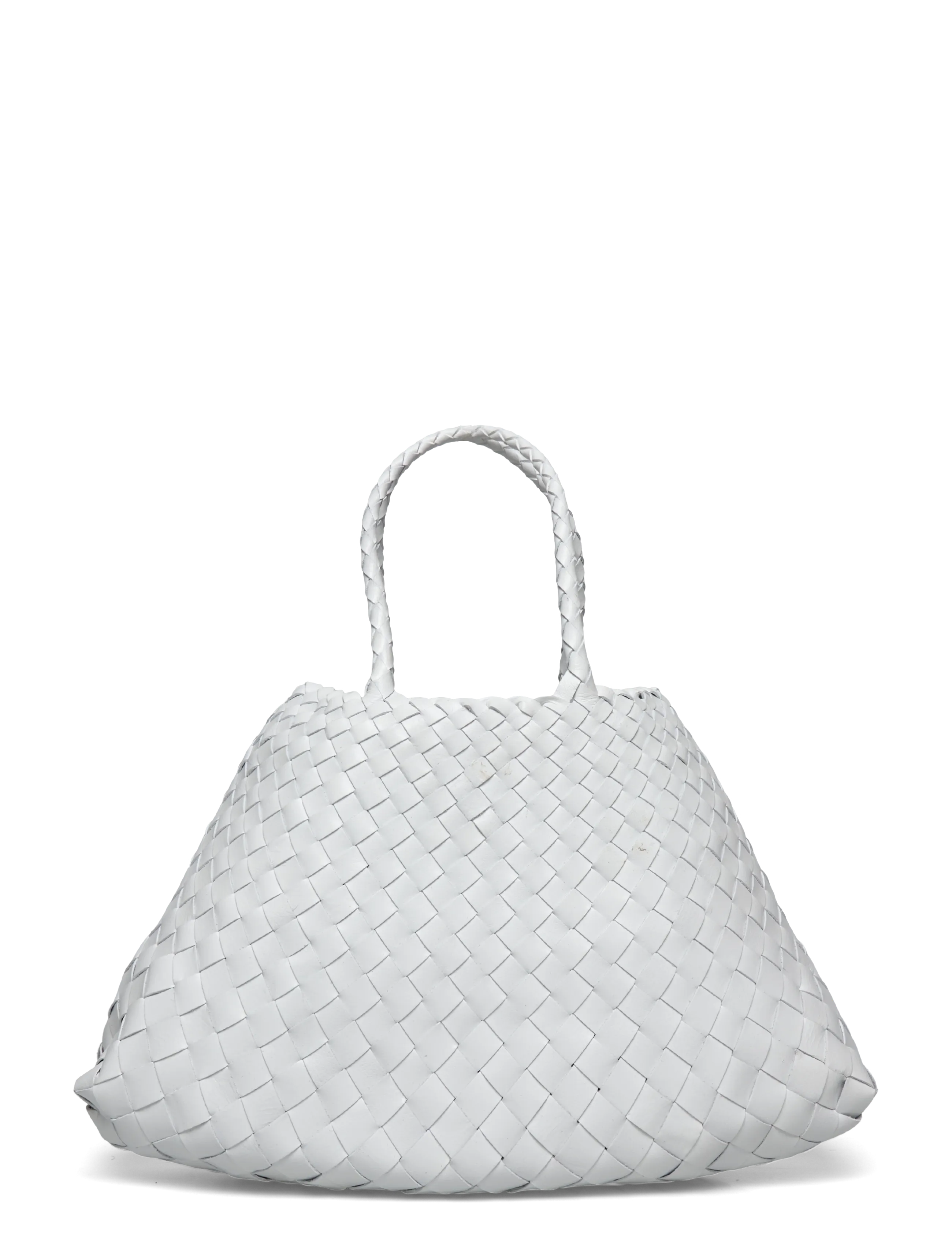 Dragon Diffusion Santa Croce Small Bag - Deals - WHITE / white