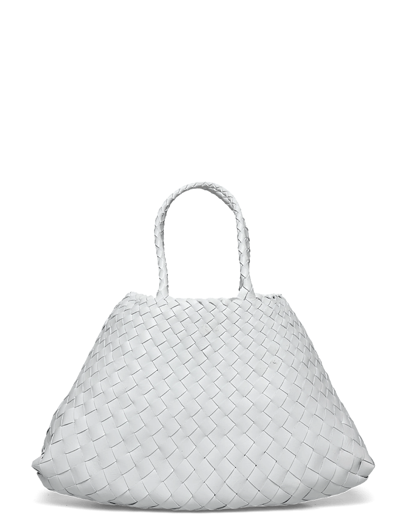 Dragon Diffusion - Santa Croce Small Bag - konfirmation - white - 0