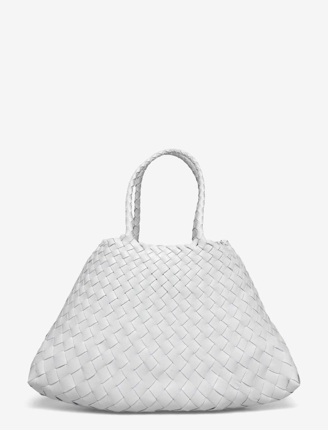 Dragon Diffusion - Santa Croce Small Bag - konfirmatsioon - white - 1