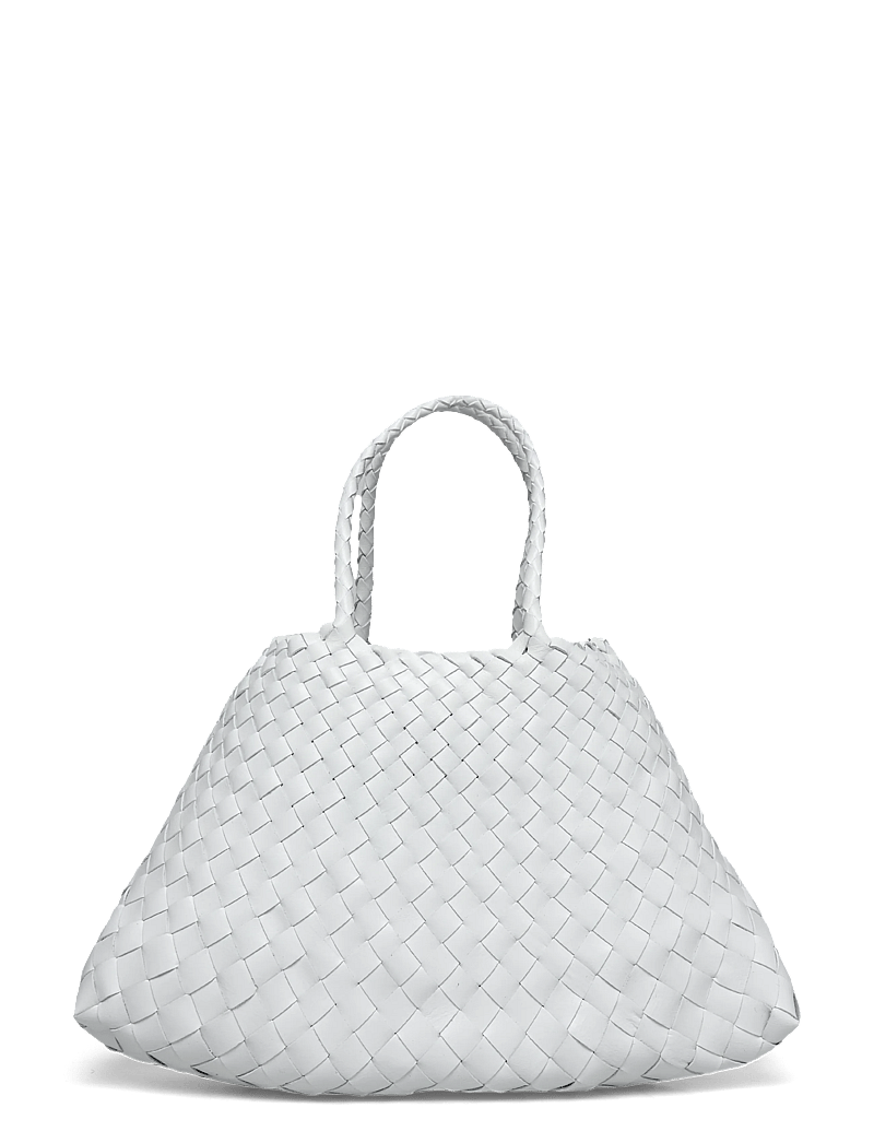 Dragon Diffusion - Santa Croce Small Bag - konfirmation - white - 1