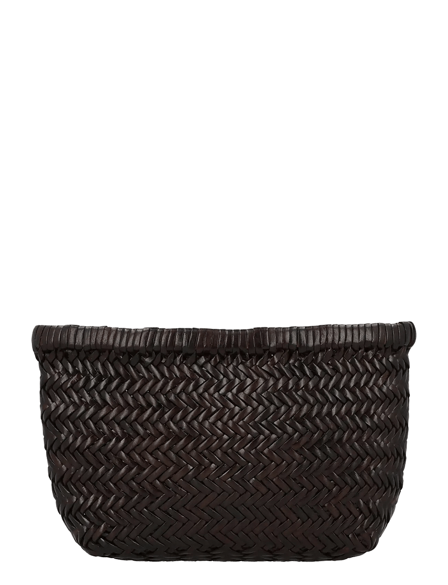Dragon Diffusion - Minsu Bag - umhängetaschen - dark brown - 0