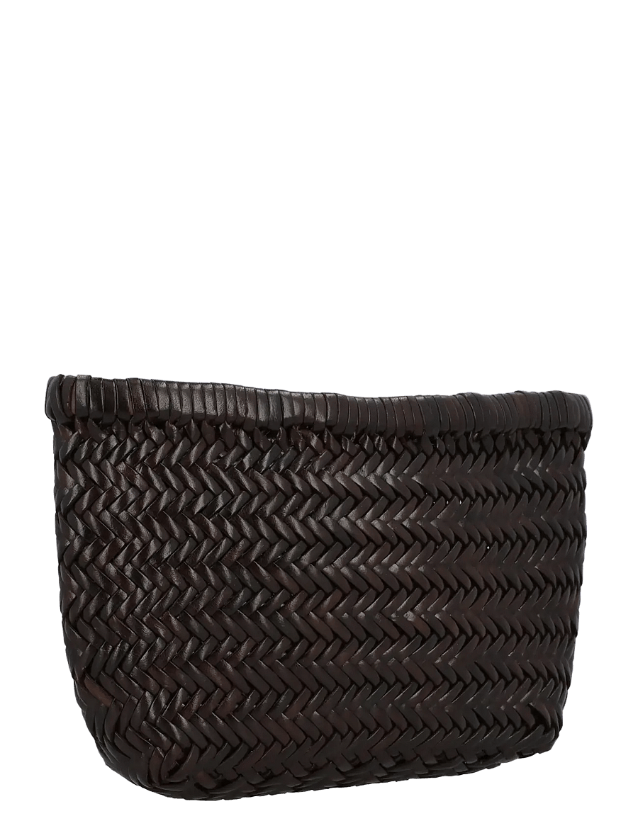 Dragon Diffusion - Minsu Bag - umhängetaschen - dark brown - 1