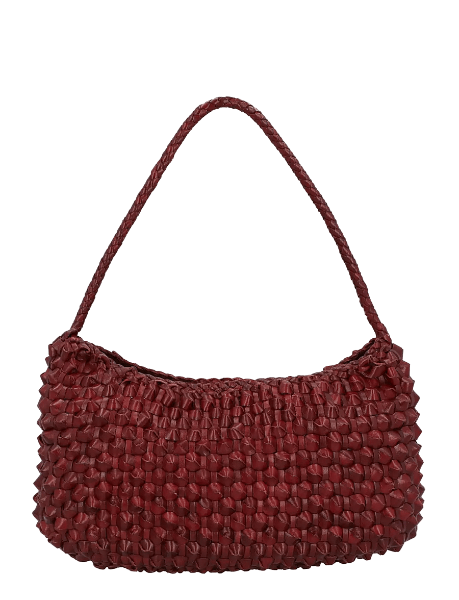 Dragon Diffusion - Basil Cactus Bag - alltags-style - burgundy - 0