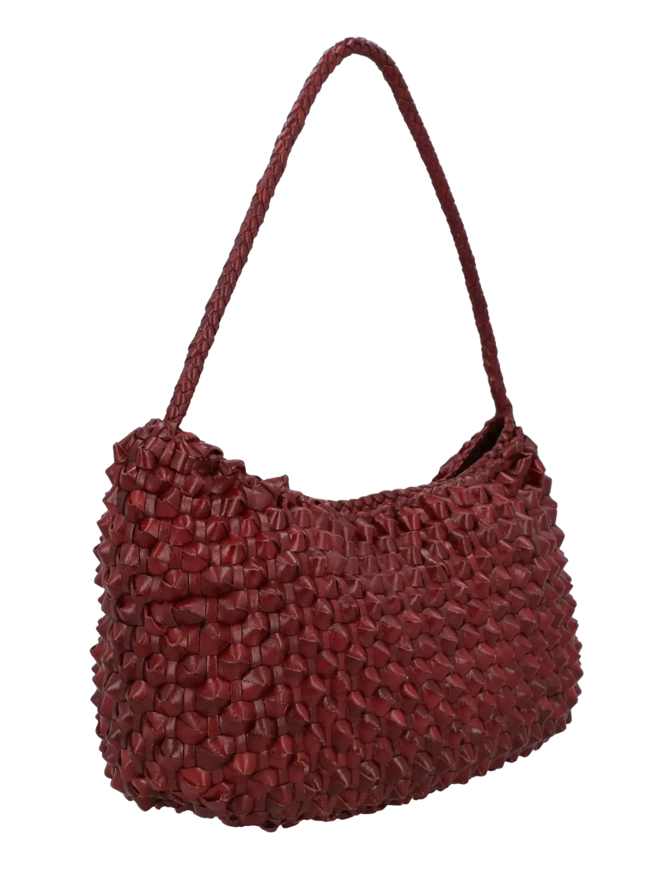 Dragon Diffusion - Basil Cactus Bag - hverdags stil - burgundy - 1