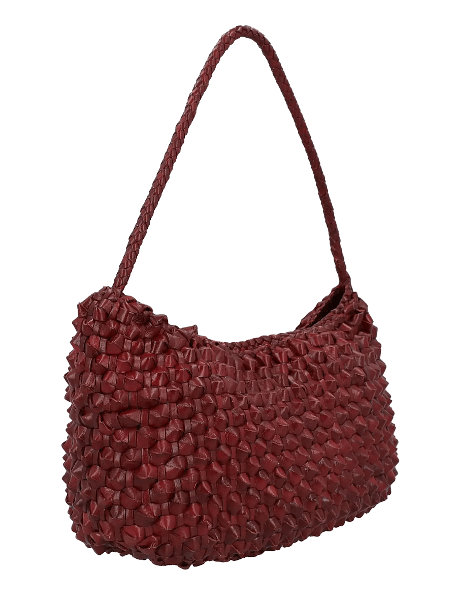 Dragon Diffusion - Basil Cactus Bag - alltags-style - burgundy - 1