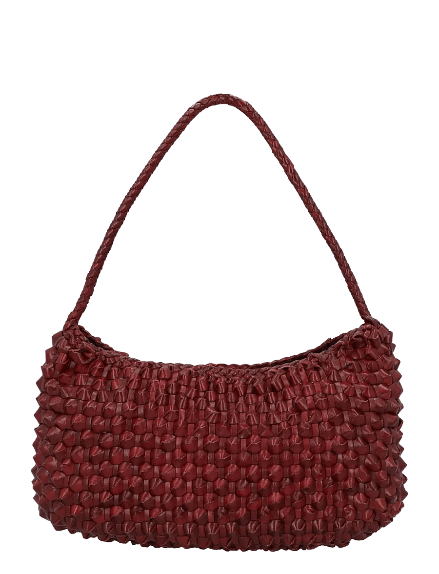 Dragon Diffusion - Basil Cactus Bag - alltags-style - burgundy - 2