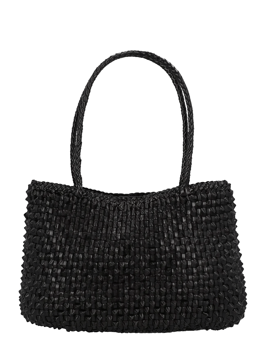 Dragon Diffusion - S.Croce Cactus Bag - hverdags stil - black - 0