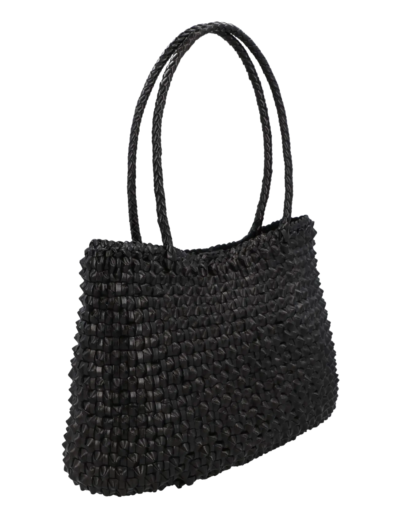 Dragon Diffusion - S.Croce Cactus Bag - hverdags stil - black - 1