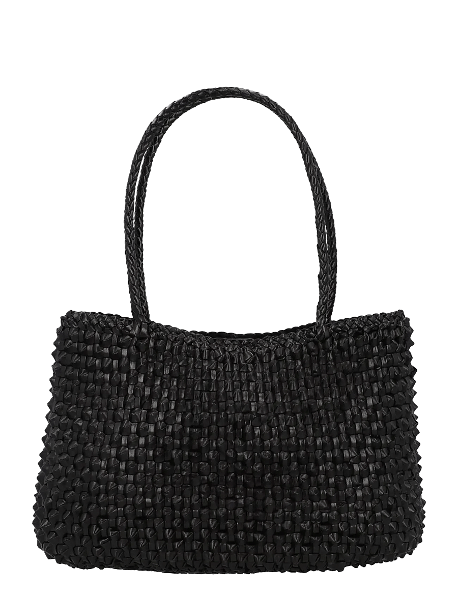 Dragon Diffusion - S.Croce Cactus Bag - hverdags stil - black - 2