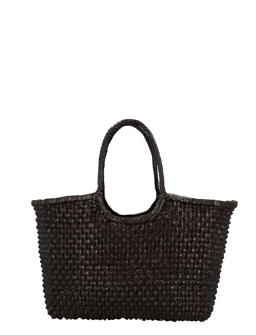 Dragon Diffusion - Nantucket Cactus Bag - shopper - brown - 0