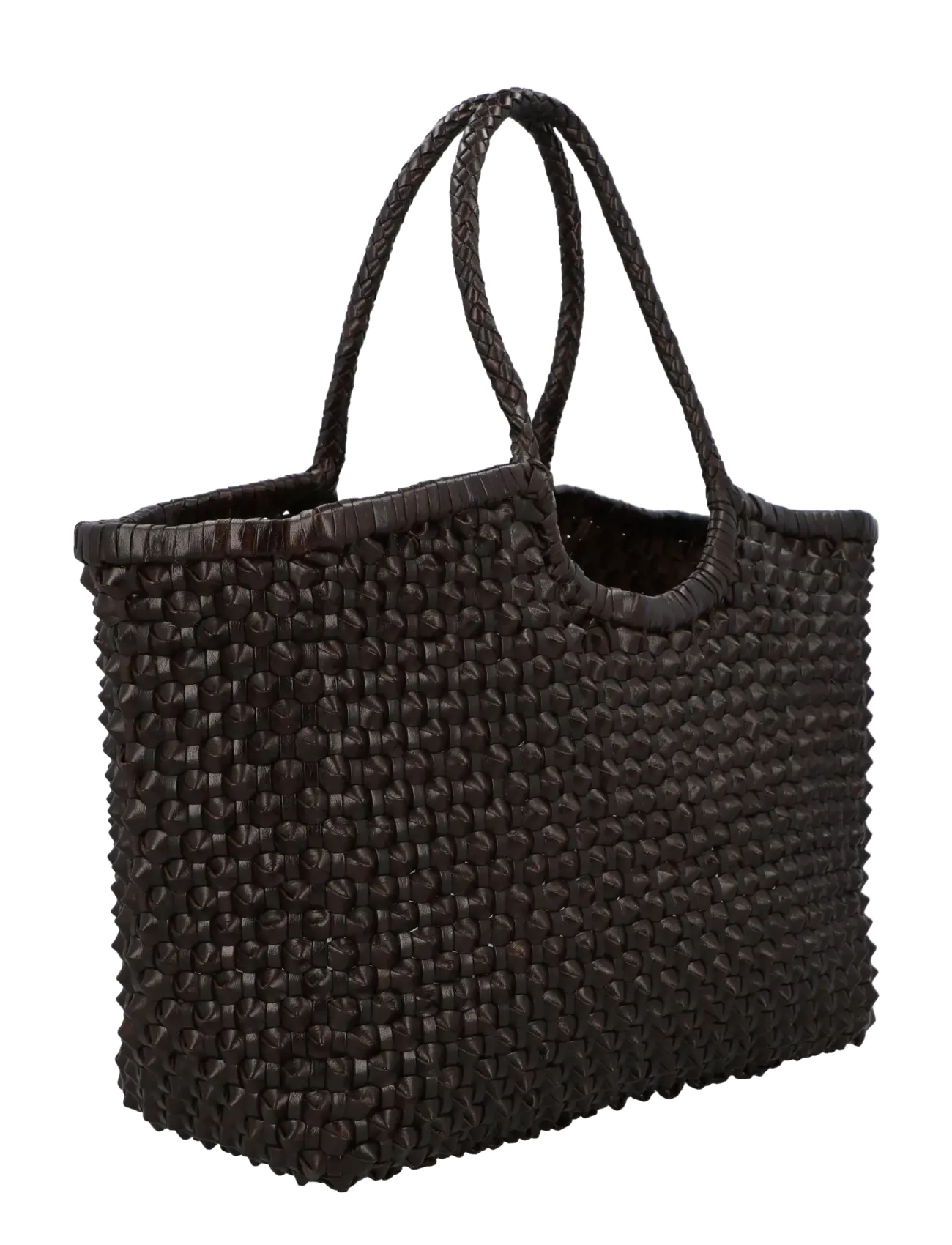 Dragon Diffusion - Nantucket Cactus Bag - shopper - brown - 1