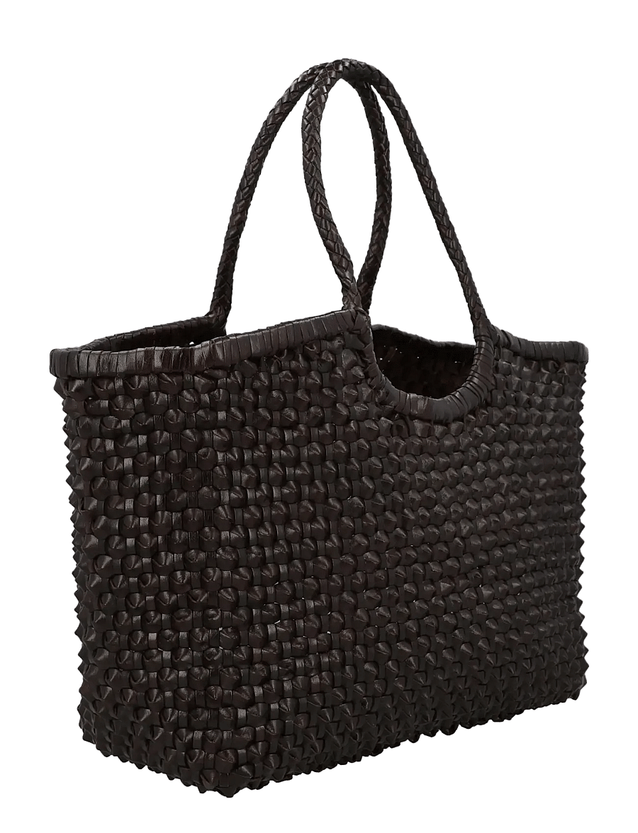 Dragon Diffusion - Nantucket Cactus Bag - shopper - brown - 1