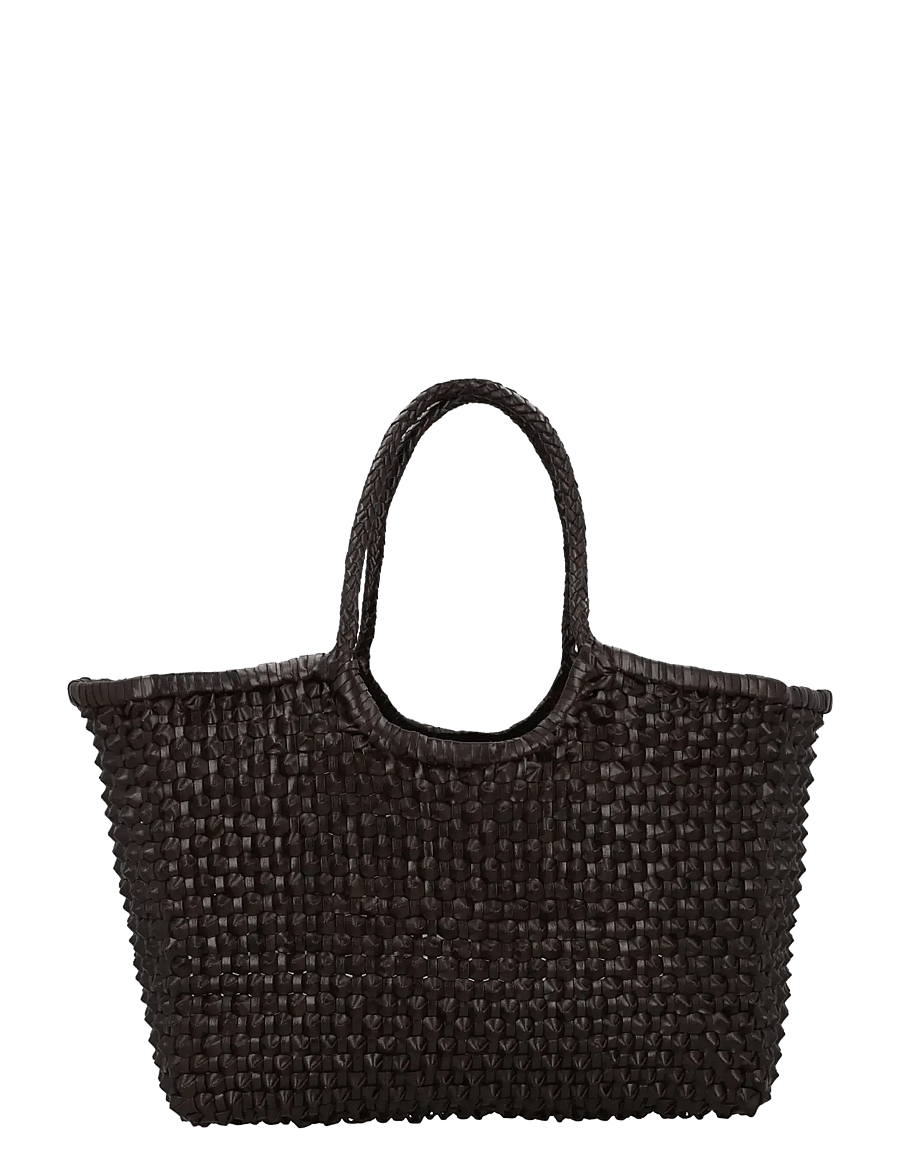 Dragon Diffusion - Nantucket Cactus Bag - shopper - brown - 2