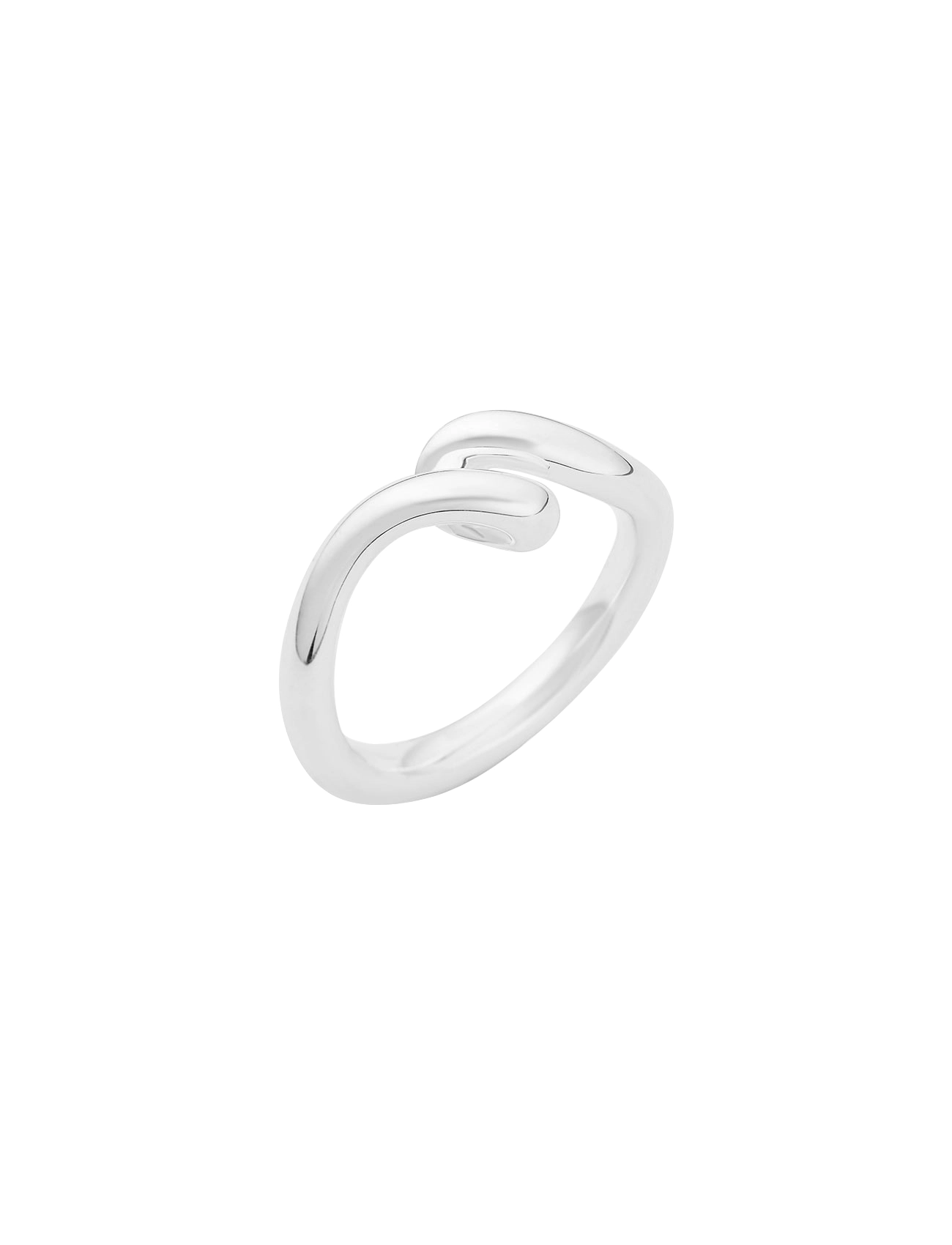 Drakenberg Sjölin - Breeze small ring 16,5 - sterling silver - 0