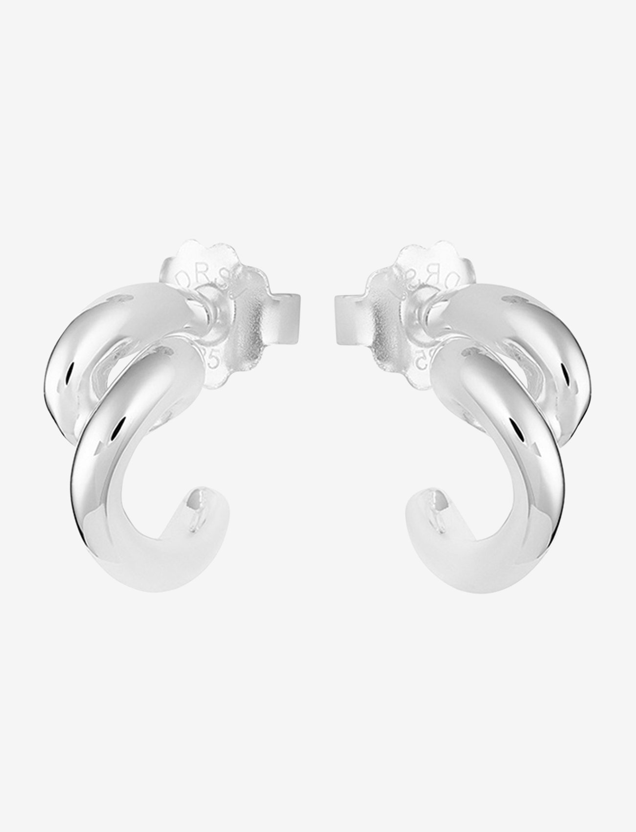 Drakenberg Sjölin - Breeze small hoops - hoops kõrvarõngad - sterling silver - 1