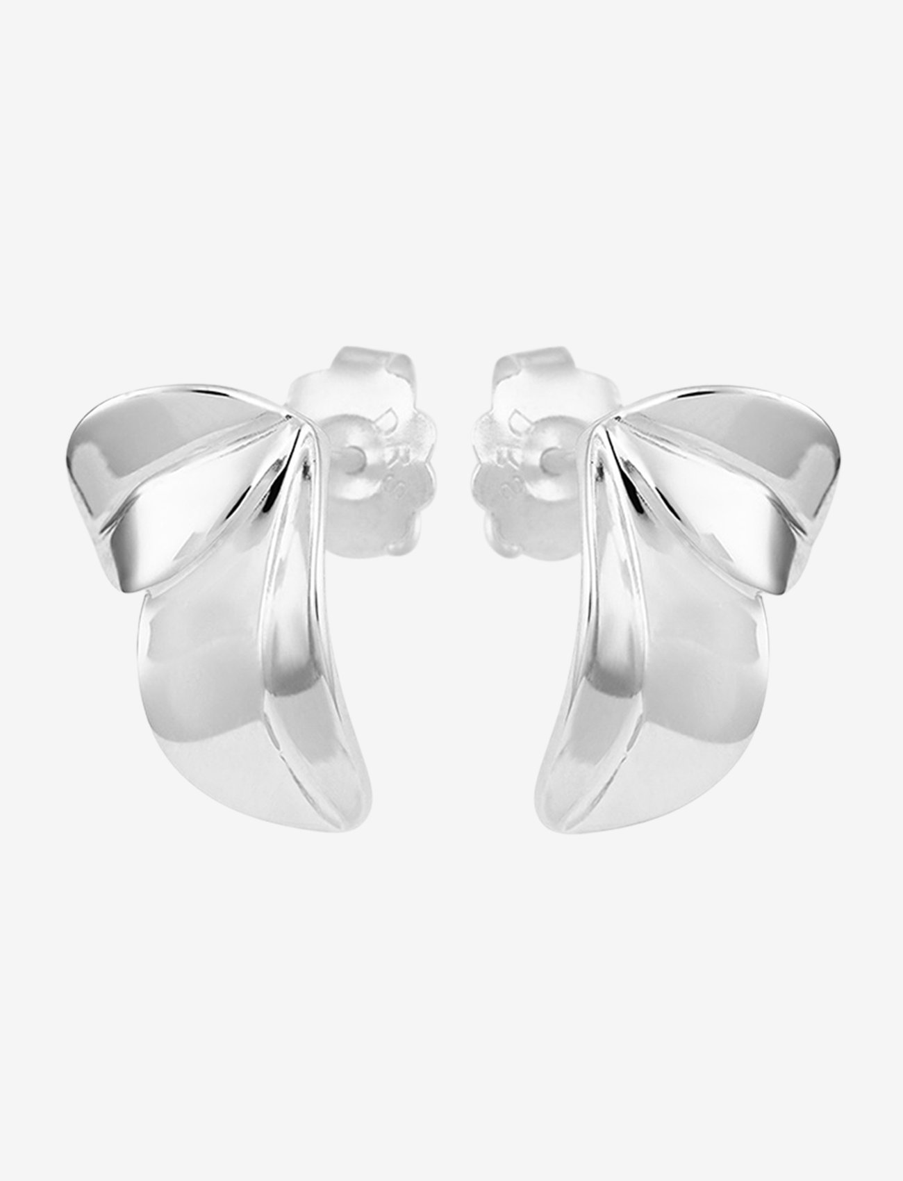 Drakenberg Sjölin - Botanica double studs - ohrstecker - sterling silver - 1