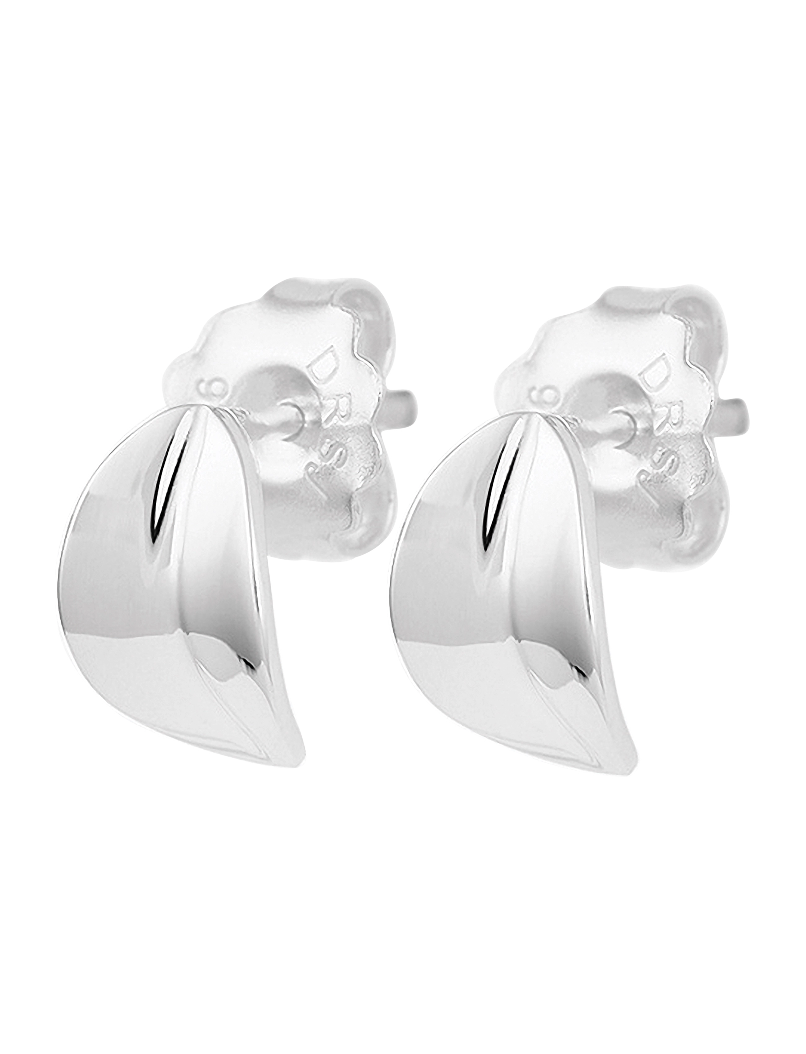 Drakenberg Sjölin Botanica drop studs - Schmuck - STERLING SILVER / silver