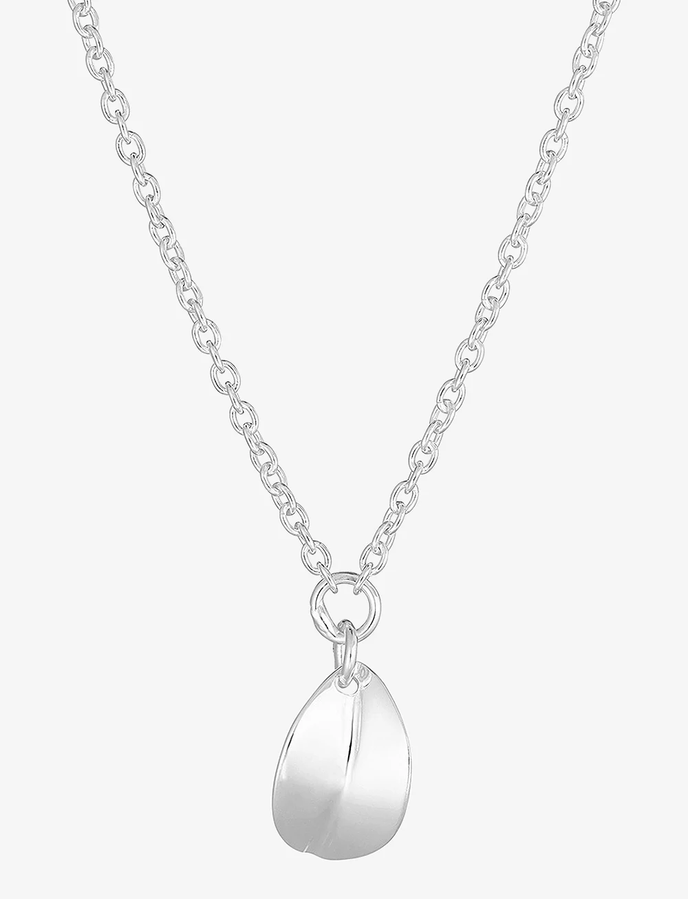 Drakenberg Sjölin - Botanica drop necklace - ketten mit anhänger - sterling silver - 1