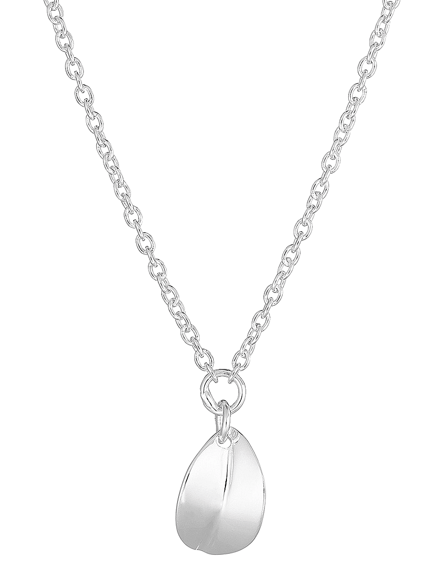 Drakenberg Sjölin - Botanica drop necklace - kaklarotas ar kulonu - sterling silver - 1