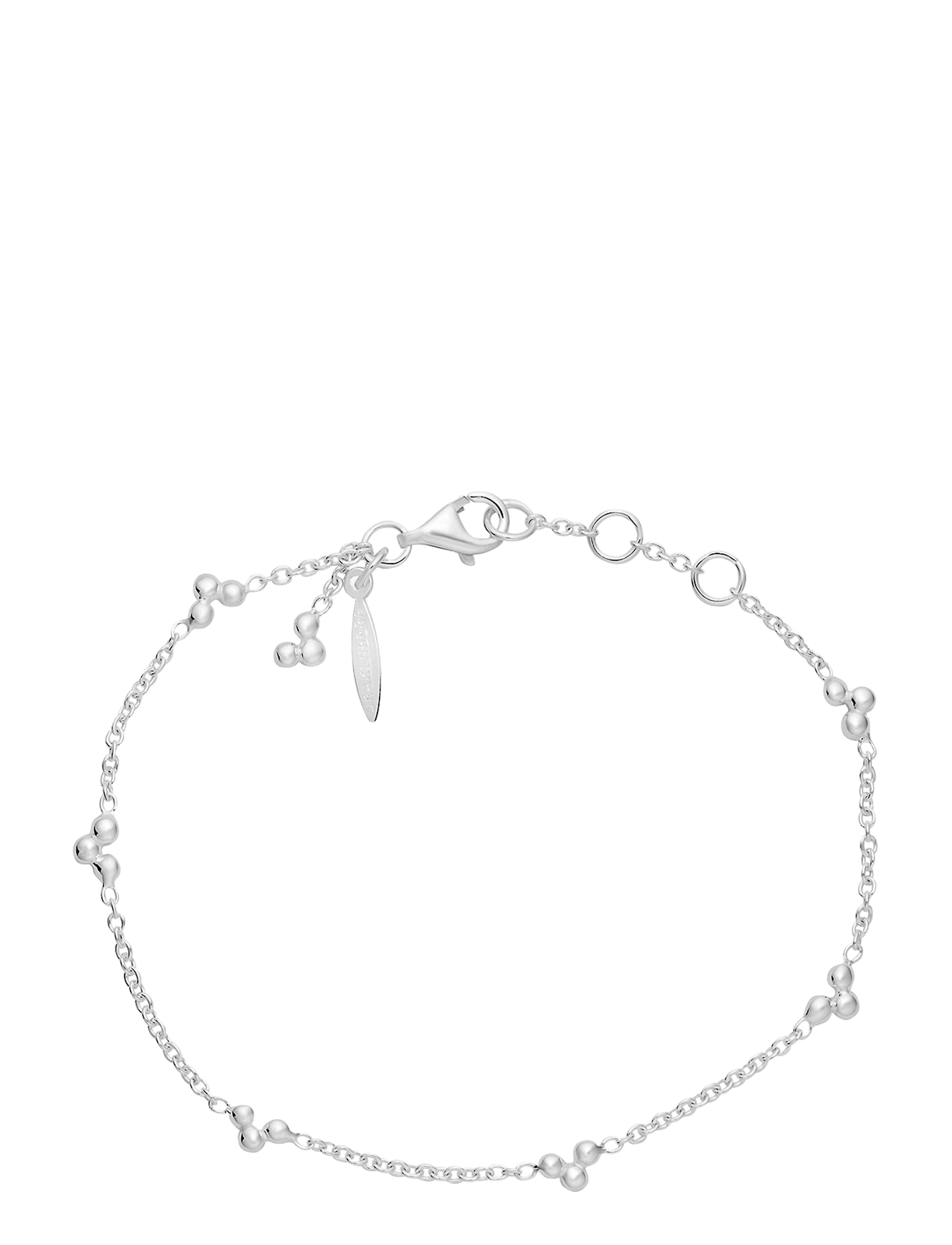 Drakenberg Sjölin Drops full bracelet - Nyheder - STERLING SILVER / silver