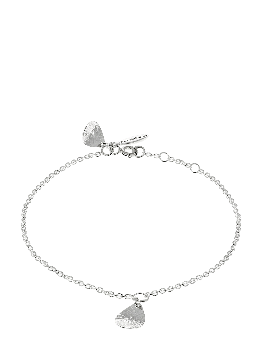 Drakenberg Sjölin - Leaf drop bracelet - echtschmuck - sterling silver - 1