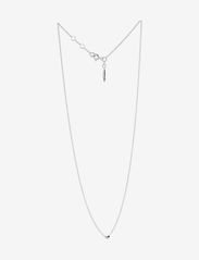Drakenberg Sjölin - Loving Heart drop necklace - vėriniai su pakabukais - sterling silver - 2