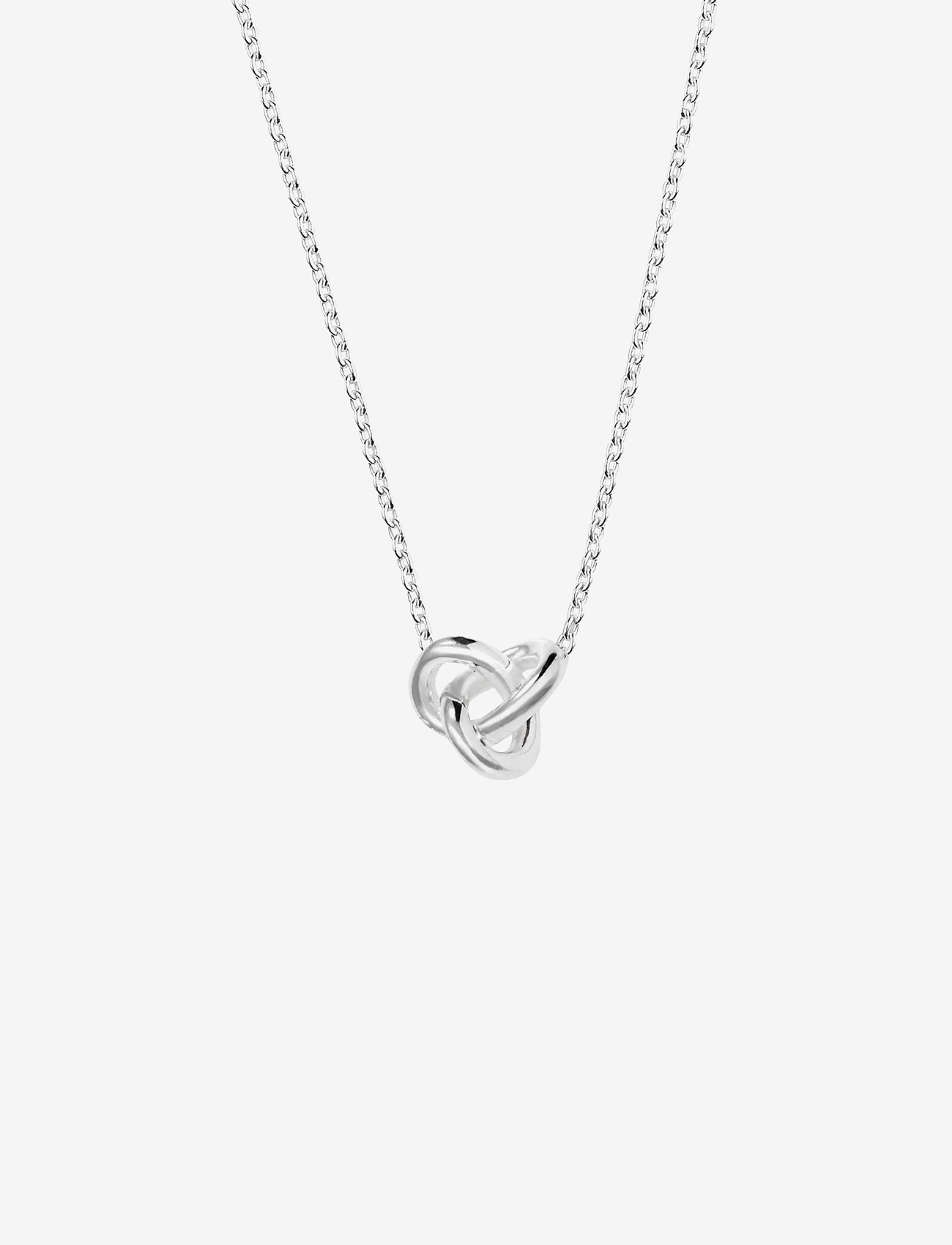 Drakenberg Sjölin Le Knot Necklace, One Size, Necklaces, Silber - Dainty Frauen