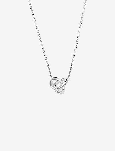 Drakenberg Sjölin Le Knot necklace - - undefined / undefined