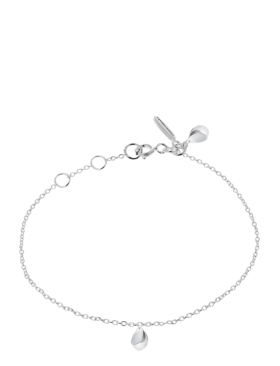 Drakenberg Sjölin - Lakeside drop bracelet - käeketid - sterling silver - 1