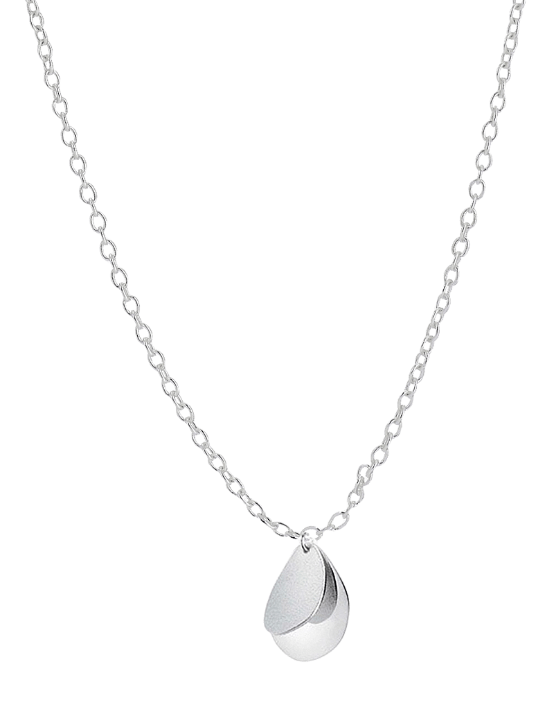 Drakenberg Sjölin - Lakeside drop necklace - ketten mit anhänger - sterling silver - 1