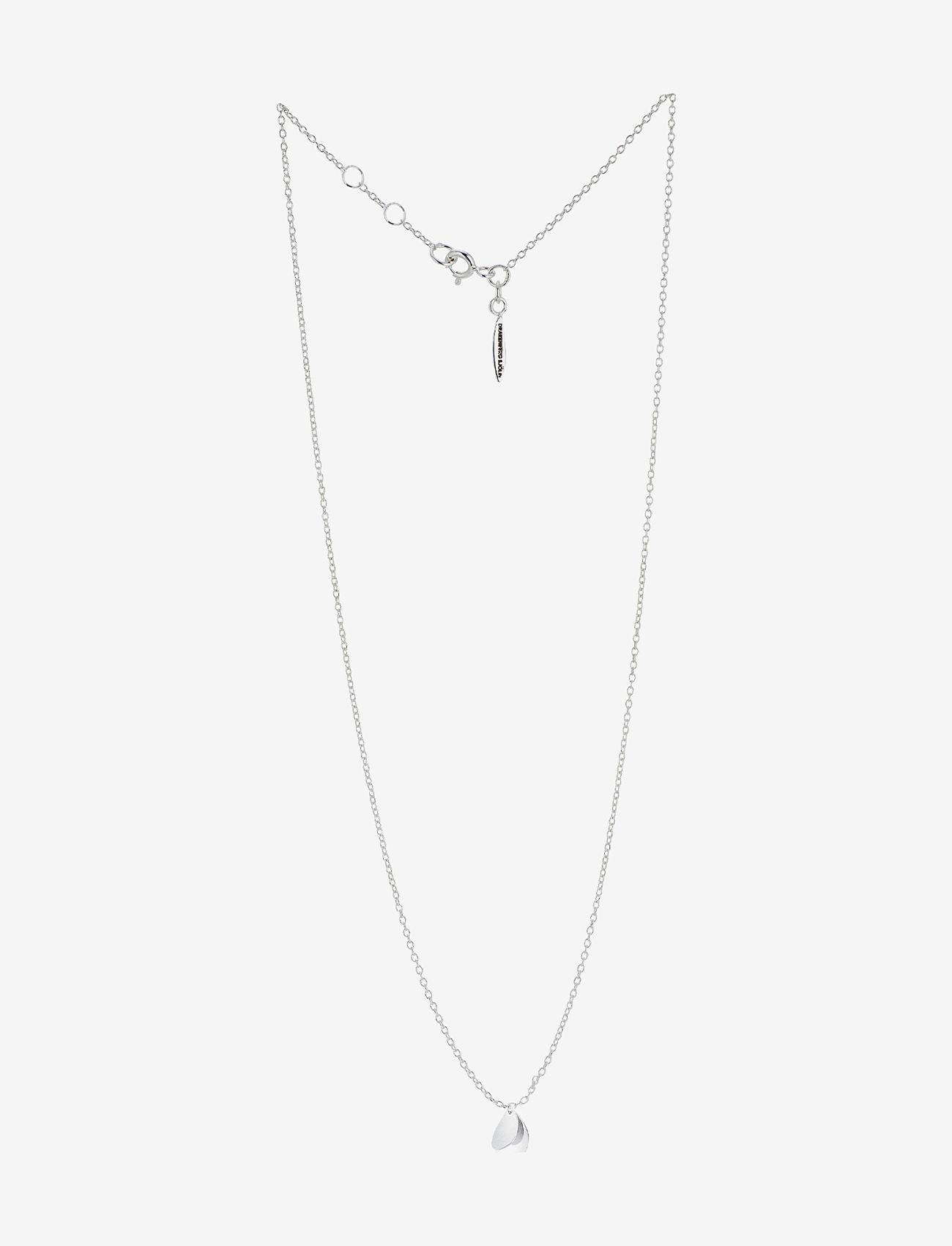 Drakenberg Sjölin - Lakeside drop necklace - pendant necklaces - sterling silver - 2