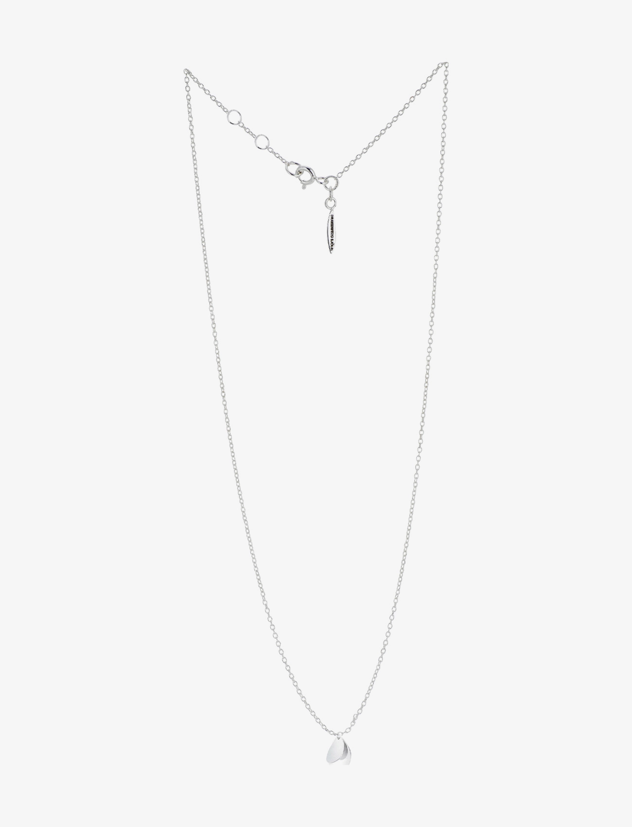 Drakenberg Sjölin - Lakeside drop necklace - halskjeder med anheng - sterling silver - 2