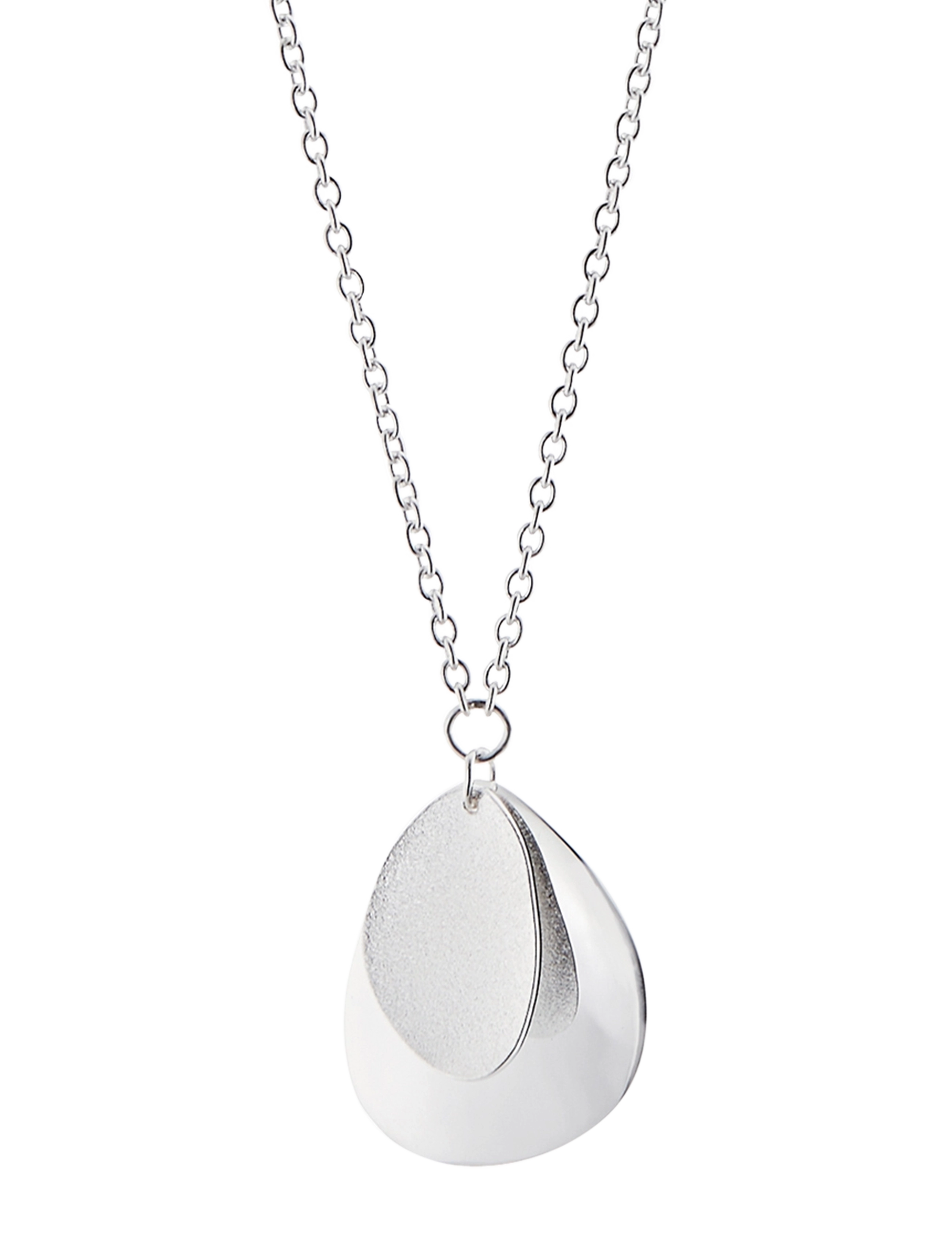 Drakenberg Sjölin - Lakeside single necklace - sterling silver - 1