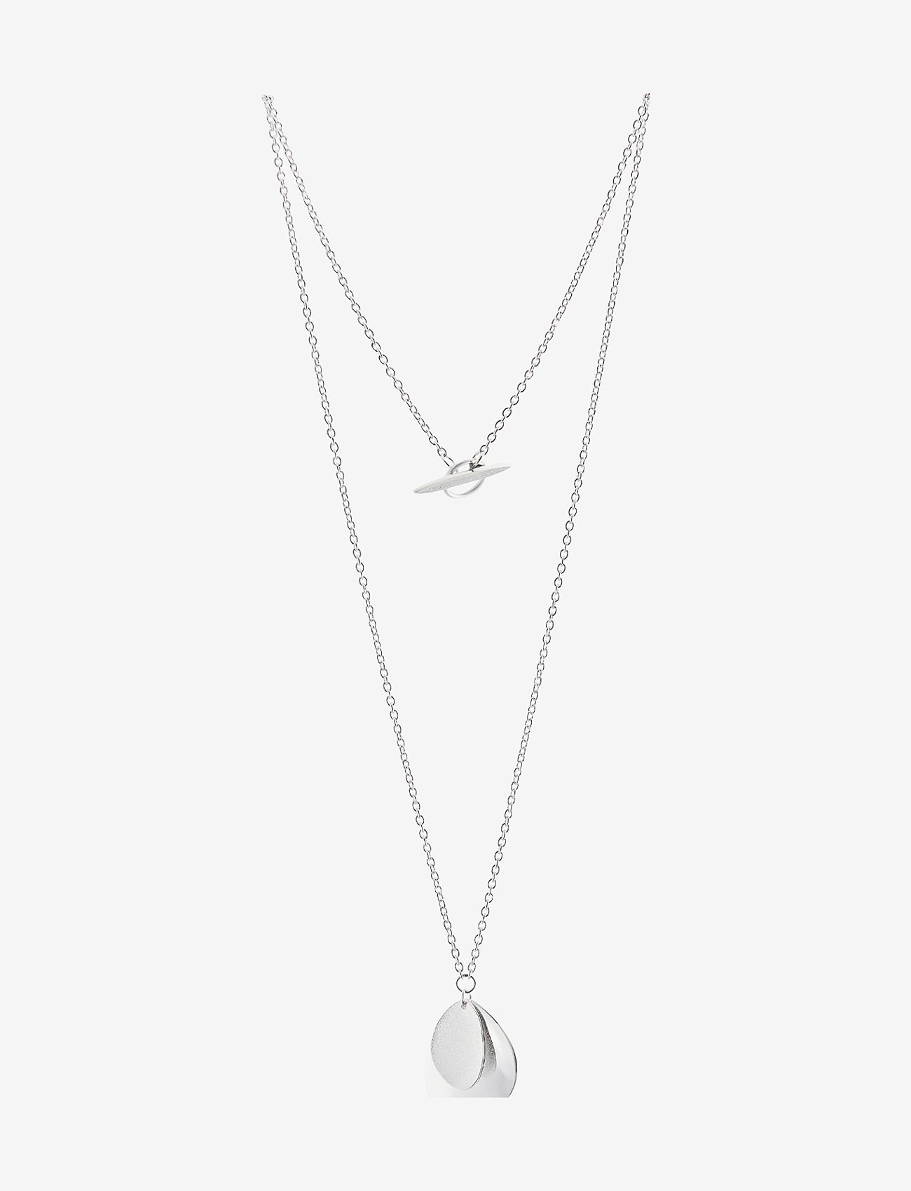 Drakenberg Sjölin - Lakeside single necklace - sterling silver - 2