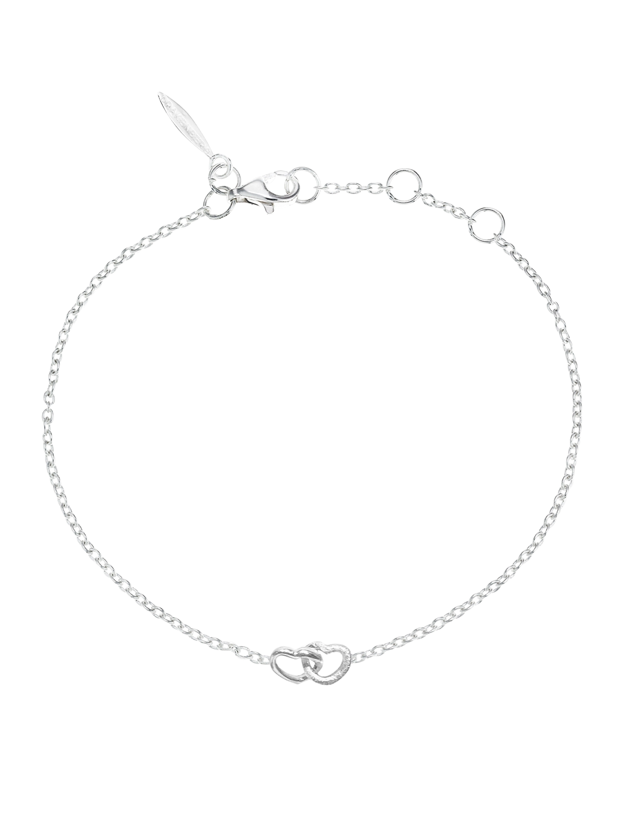 Drakenberg Sjölin Love bracelet - Drakenberg Sjölin - STERLING SILVER / silver