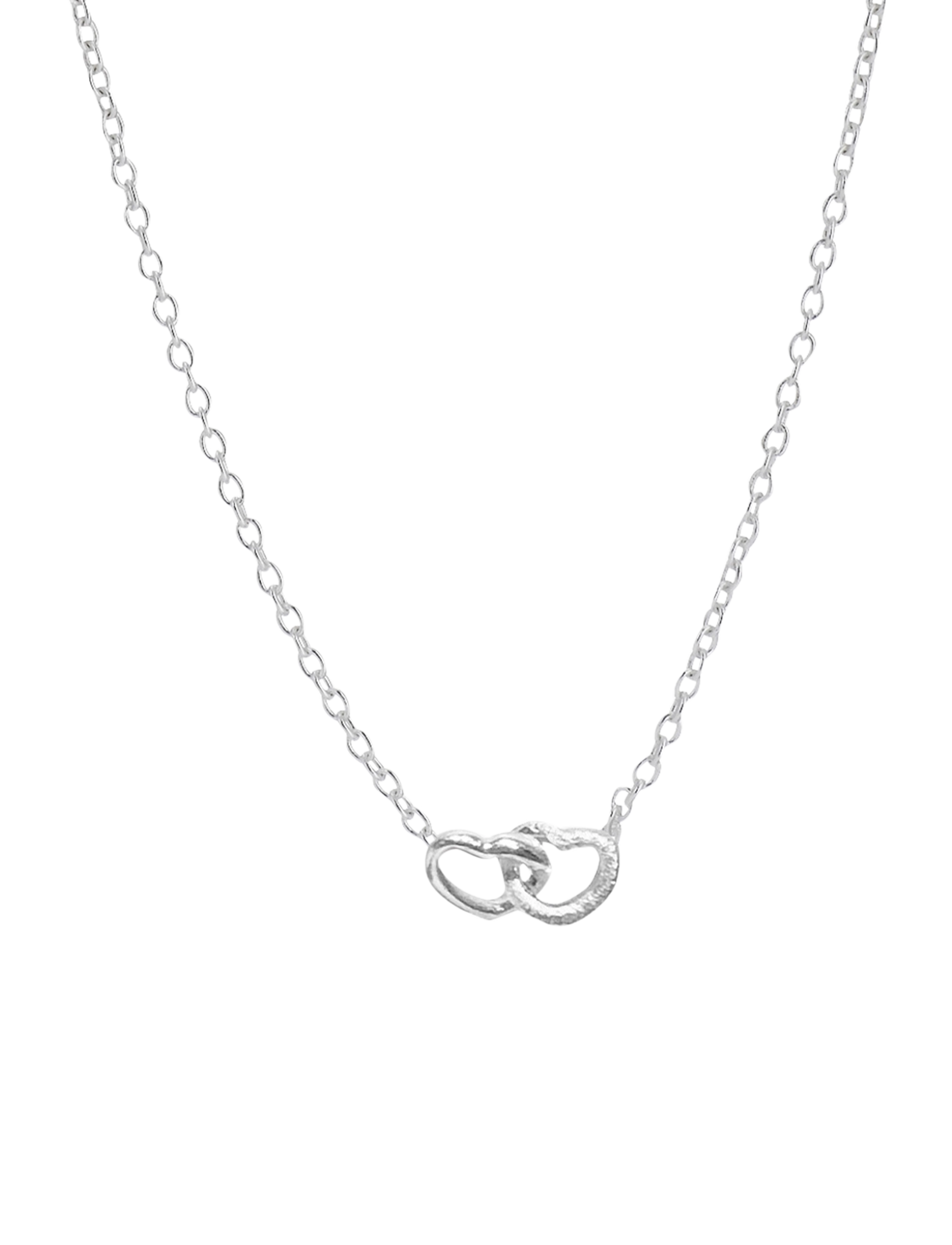 Drakenberg Sjölin Love necklace - Drakenberg Sjölin - STERLING SILVER / silver