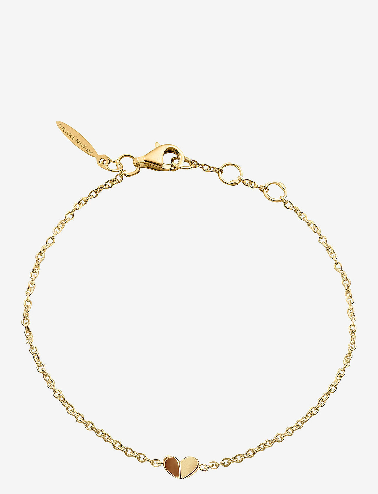Drakenberg Sjölin - Mi Amor bracelet - armbånd - 18k gold - 1