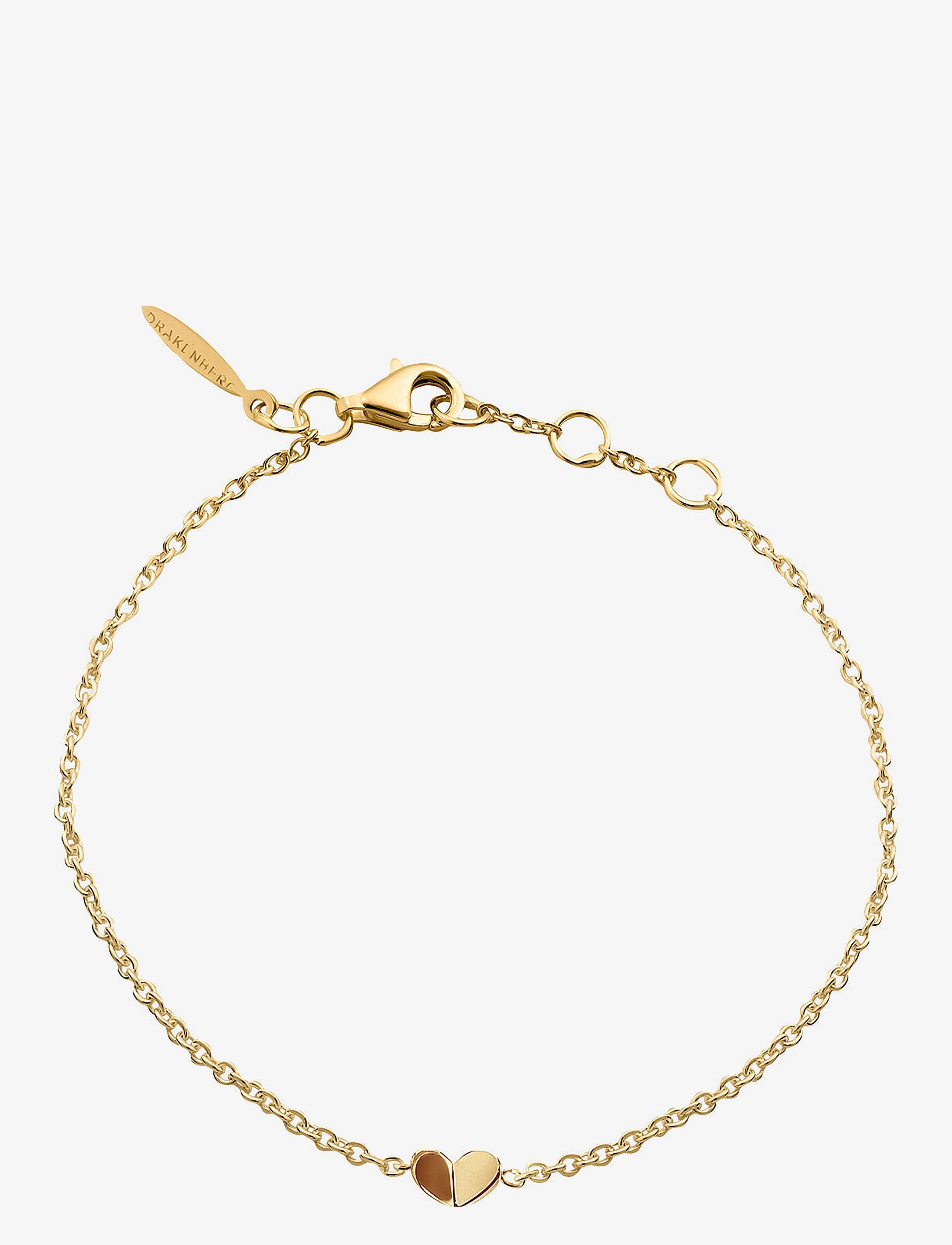 Drakenberg Sjölin Mi Amor bracelet - Drakenberg Sjölin - 18K GOLD / gold