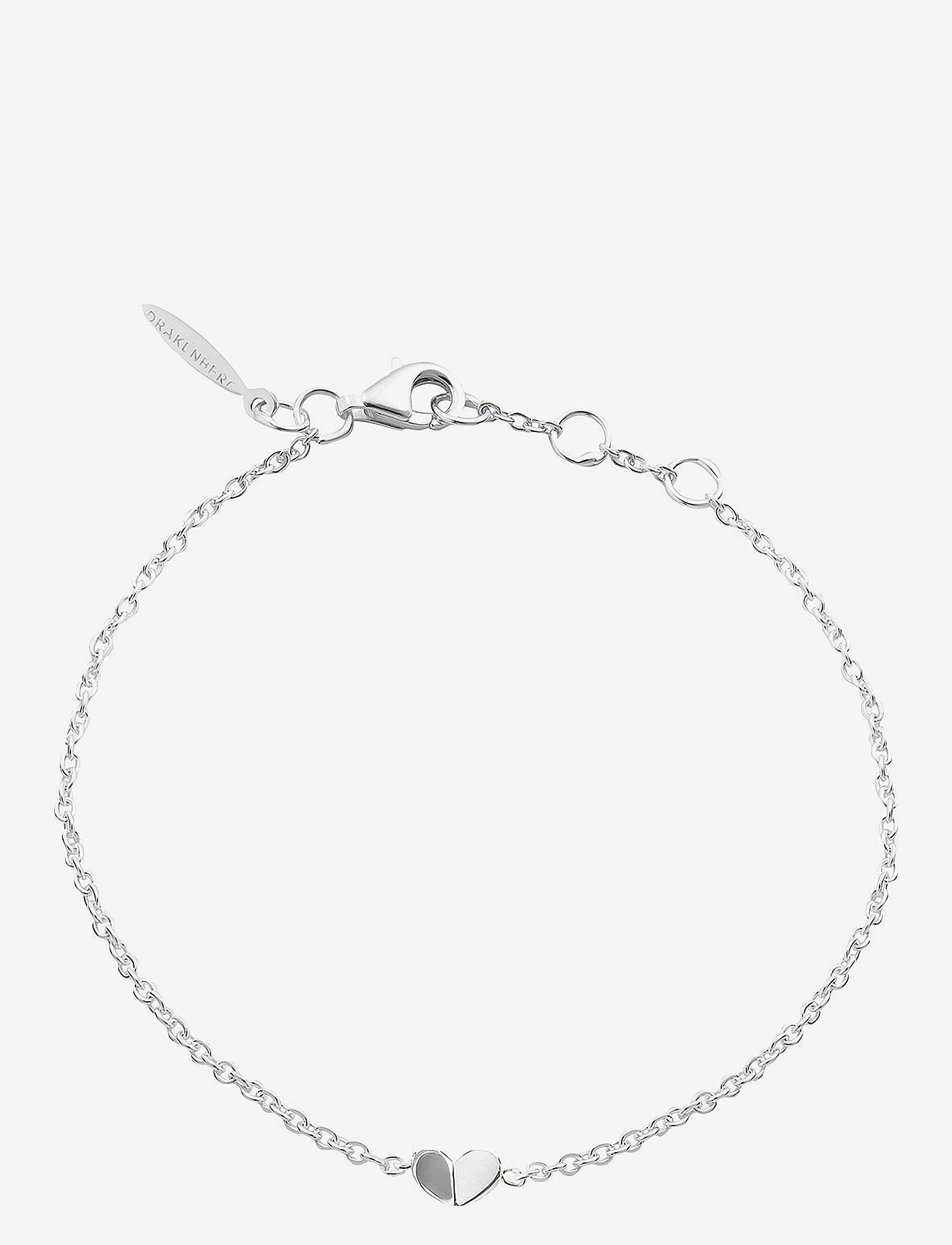 Drakenberg Sjölin - Mi Amor bracelet - armbånd - sterling silver - 1